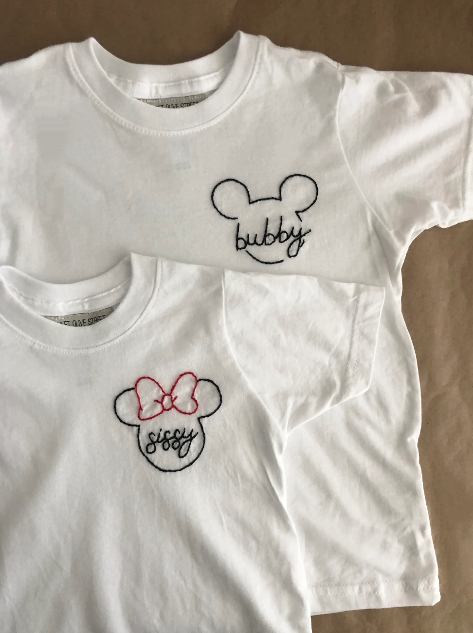 Custom minnie mouse shirts online