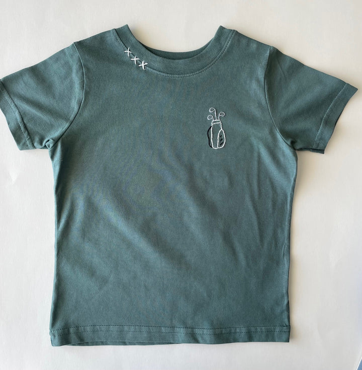 Deep Green Golf Club Tee