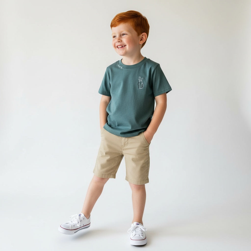 Deep Green Golf Club Tee